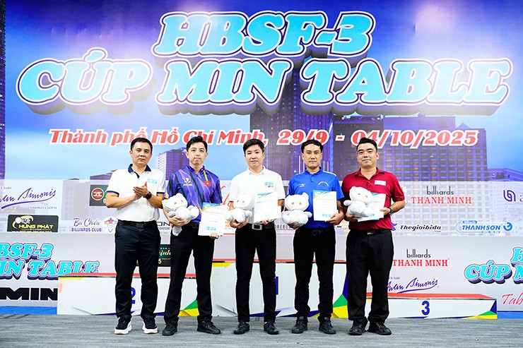 4 tay cơ lọt vào top 8 pool 9 bi nam