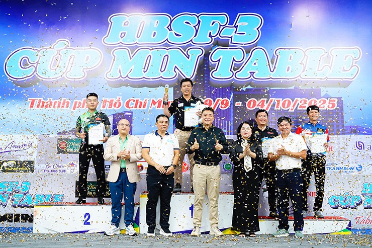 Cơ thủ kỳ cựu Lim Leng vô địch sau 12 năm 