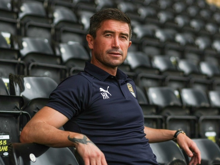 10 năm trước, Harry Kewell tràn đầy hứng khởi khi bắt đầu nghiệp huấn luyện.