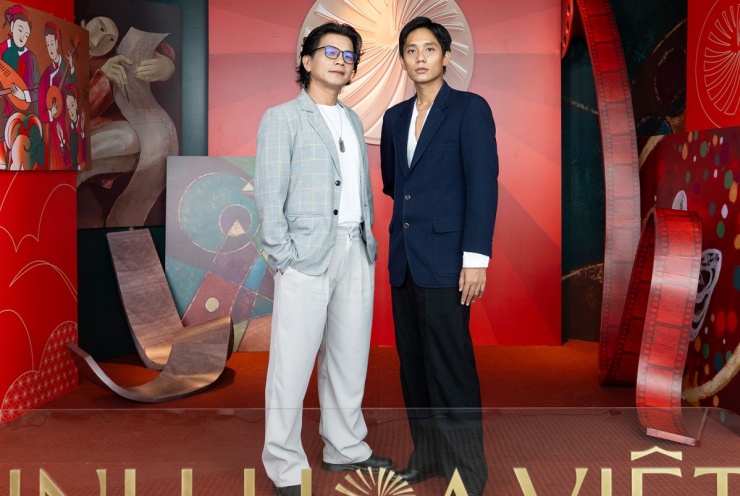 'Dâu hào môn' Midu đọ sắc hai hoa hậu - 9