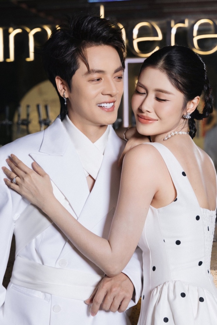 Đăng Khôi và Thủy Anh kết hôn năm 2013, có ba con trai. Ca sĩ 42 tuổi, quê Hà Nội, từng đoạt giải Nam ca sĩ trẻ triển vọng Làn Sóng Xanh 2007. Trong 15 năm ca hát, anh phát hành 10 album, trong đó có nhiều bài được yêu thích như Cô bé mùa đông, Thiên đường vắng em, Vì sao trong anh. Thủy Anh, 40 tuổi, từng là diễn viên, người mẫu ảnh.