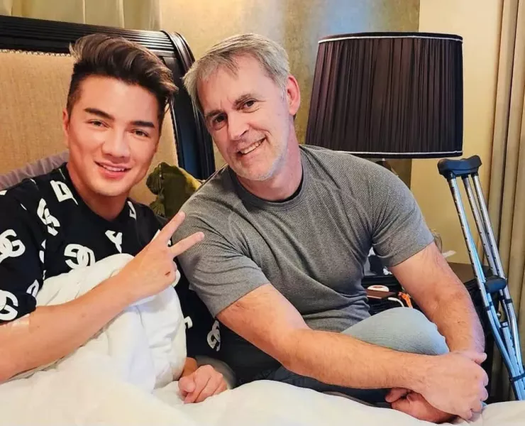 Vụ kiện giữa Đàm Vĩnh Hưng và tỉ phú Gerard William kéo dài gần 1 năm qua