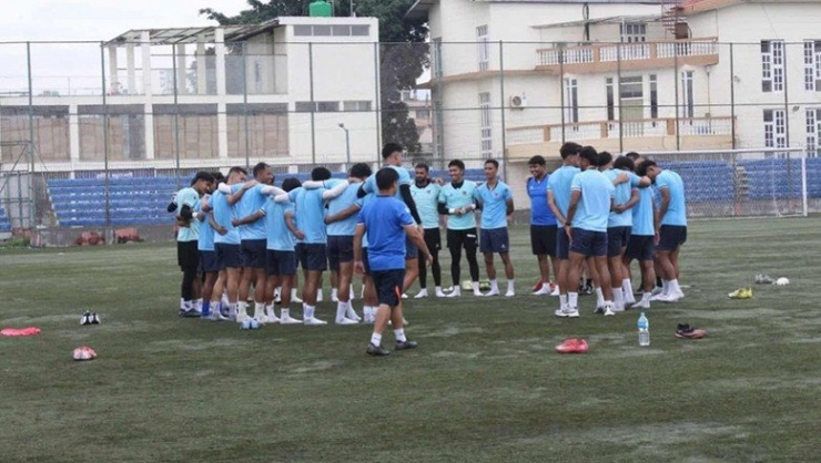 Phần lớn các tuyển thủ Nepal đều vô danh