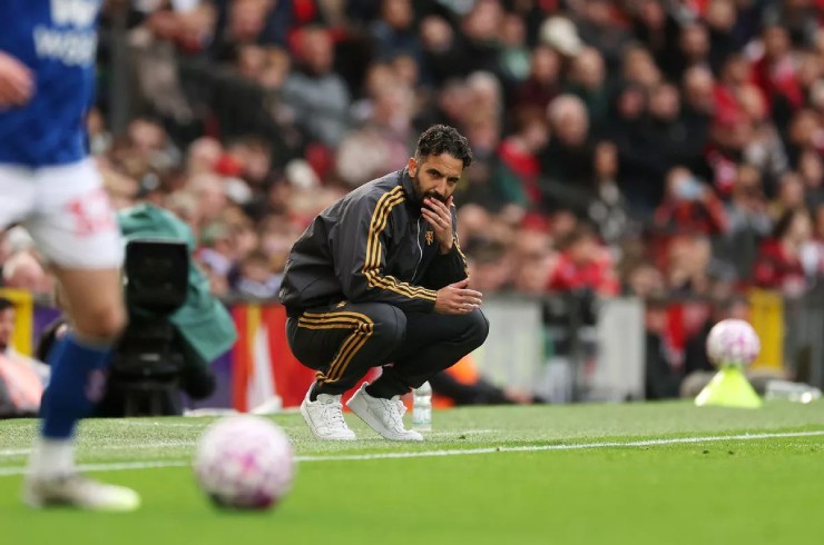 HLV Amorim thực hiện những điều chỉnh xuất sắc về nhân sự