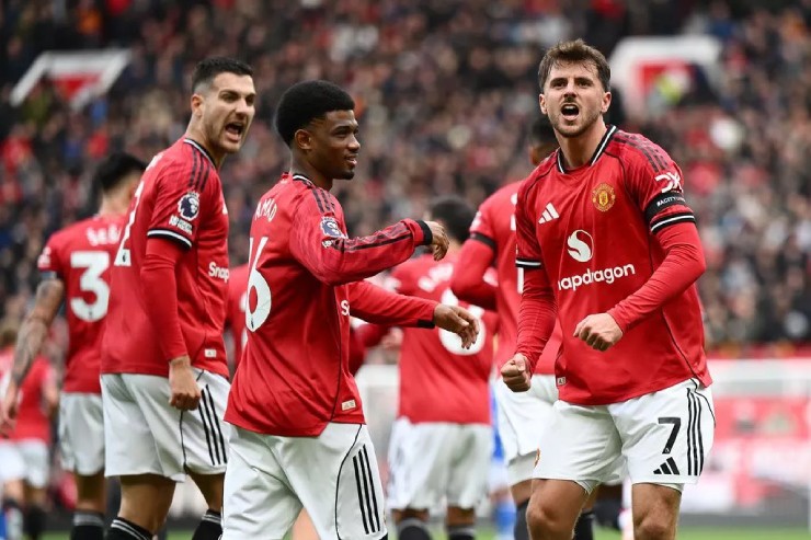 MU có một trong những trận đấu hay nhất từ đầu mùa