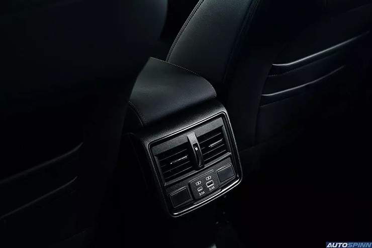Subaru Forester ra mắt, giá tăng mạnh gần gấp đôi đời cũ - 11