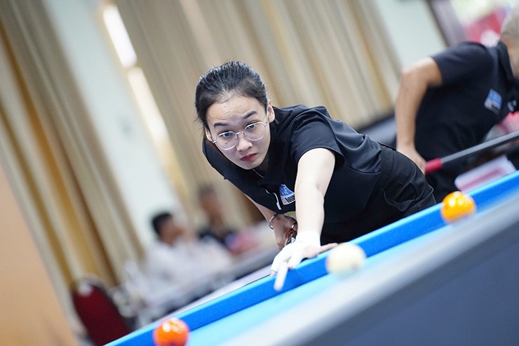 Học trò 26 tuổi của Bao Phương Vinh chỉ để thua trước nhà vô địch Nguyễn Đức Yến Sinh ở bán kết sau những màn thể hiện rất ấn tượng. 