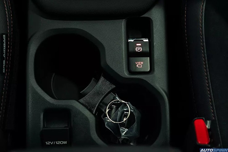 Subaru Forester ra mắt, giá tăng mạnh gần gấp đôi đời cũ - 12