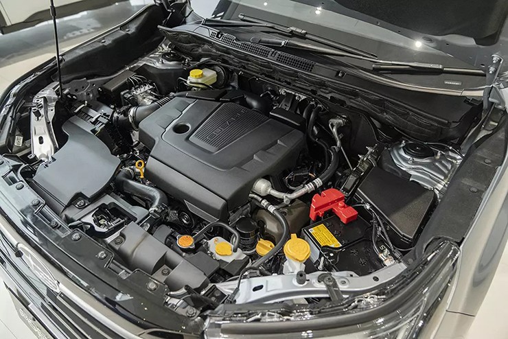 Subaru Forester ra mắt, giá tăng mạnh gần gấp đôi đời cũ - 13