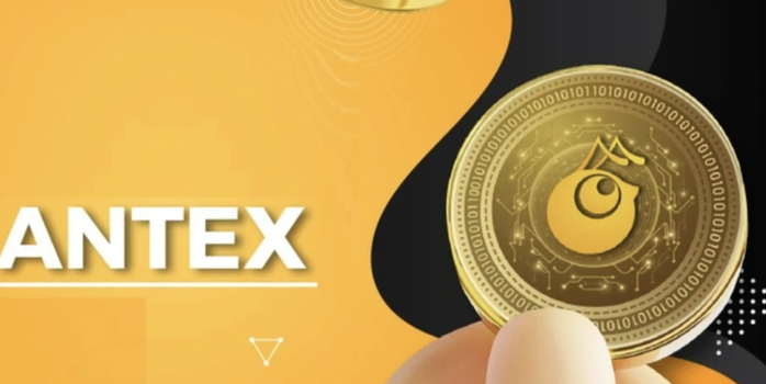 Dự án tiền số AntEx (token AntEx) ra mắt khoảng tháng 9-2021. Ảnh: M.X.H