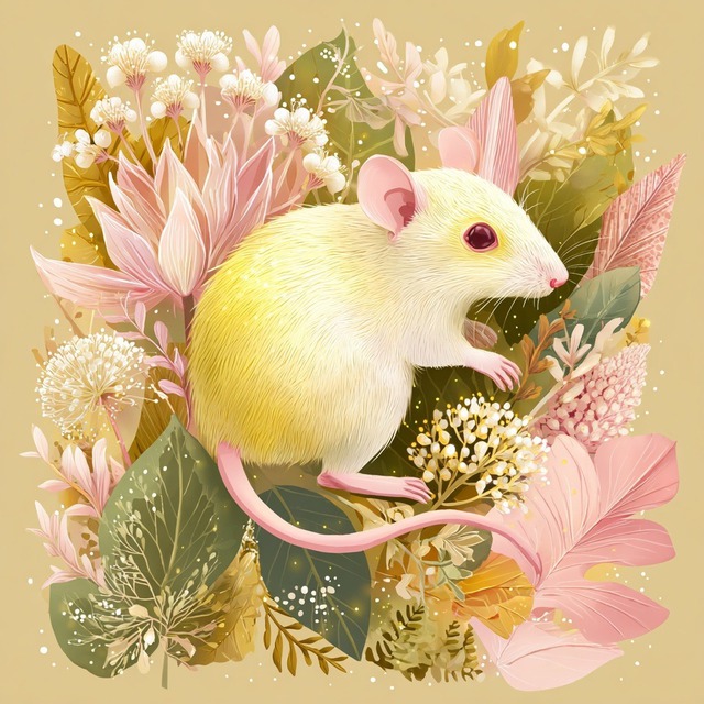 Con giáp Tý bước vào tháng 10 với vận may rực rỡ cả về công danh lẫn tài lộc. Ảnh minh họa