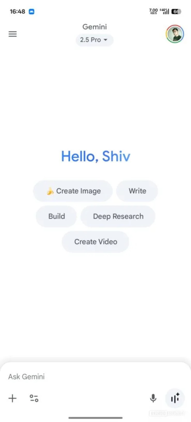 Gemini “lột xác” với giao diện mới, Google tham vọng tạo siêu trợ lý AI - 1