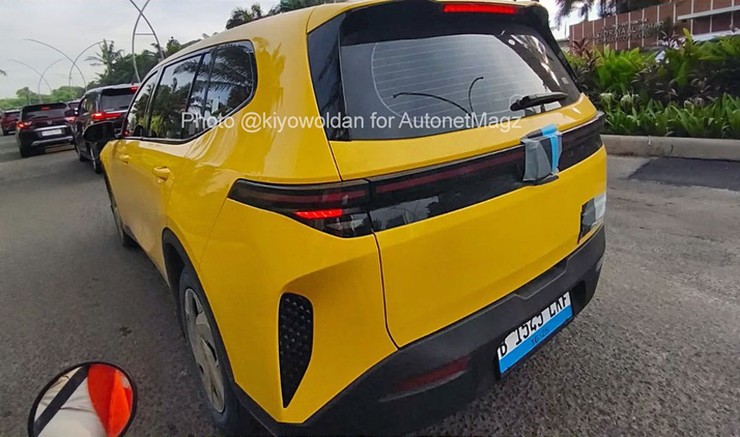 VinFast Limo Green chạy thử tại Indonesia, bước chân vào “trận địa” MPV khu vực - 2