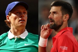 Thể thao - Tennis đỉnh cao châu Á: Djokovic đụng Hanfmann, gay cấn Sinner - Griekspoor