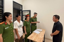 Bắt 'ông trùm' xử lý rác thải tại Hải Phòng