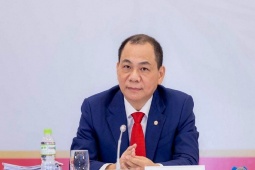 Muốn chuyển hơn 10.000 tỷ đồng cho công ty điện, tỷ phú Phạm Nhật Vượng giàu thế nào?