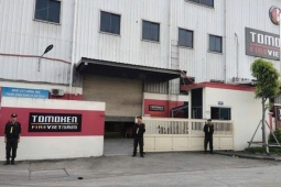 Tin tức trong ngày - Bắt giám đốc một công ty sản xuất hàng triệu bình chữa cháy giả