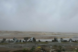 Bão Matmo đang giật cấp 15 có thể gây rủi ro đa thiên tai cho nước ta