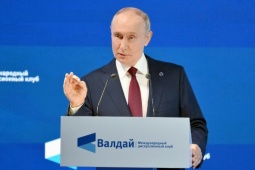 Thế giới - NÓNG trong tuần: Tuyên bố rắn của ông Putin sau khi ông Trump gọi Nga là “hổ giấy”