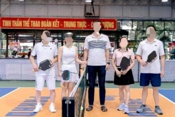 Tin tức trong ngày - Chủ tịch xã nói gì về việc bí thư xã bị “tố” bỏ lớp bồi dưỡng để chơi Pickleball?