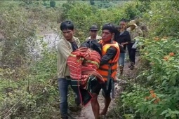 Tìm thấy thi thể bé gái 10 tuổi sau 2 ngày mất tích