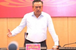 Tin tức trong ngày - Chủ tịch Hà Nội: Ứng phó bão cần linh hoạt, tránh xáo trộn cuộc sống người dân