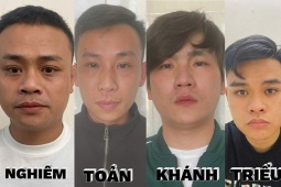 Vụ gây rối tại karaoke Dubai ở Đà Nẵng: Bắt "Xĩn Nghiêm" cùng 3 người