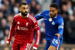 Bóng đá - Salah bị chấm điểm 4/10 trước Chelsea, Liverpool phải gạt bỏ ở đại chiến với MU