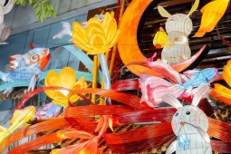 Ba điểm không nên bỏ lỡ chơi Tết Trung thu ở Hà Nội