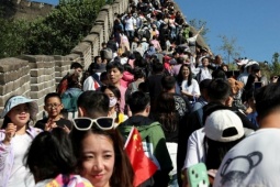 Du lịch - Lý do khách Việt không dám đi Trung Quốc dịp Quốc khánh