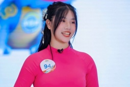 Giáo dục - du học - Nữ sinh Việt vào top 3 cuộc thi Hán ngữ lớn nhất thế giới