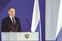 Thế giới - Lằn ranh đỏ mới trong cuộc chiến Ukraine?