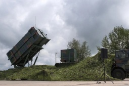 Thế giới - Cải tiến giúp Iskander, Kinzhal xuyên thủng lá chắn Patriot Ukraine