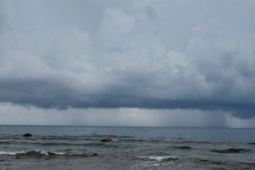 Thế giới - Bão Matmo tăng tốc, Trung Quốc cảnh báo đỏ lần đầu tiên trong năm