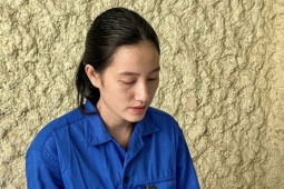 Facebooker Thủy Tẹt Bé bị bắt vì nghi 'trục lợi tiền từ thiện'