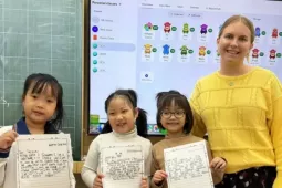 Giáo dục - du học - Đưa tiếng Anh trở thành ngôn ngữ thứ hai trong trường học: Đội ngũ giáo viên có đáp ứng?