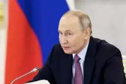 Thế giới - Tổng thống Putin: Mỹ sẽ huỷ hoại quan hệ với Nga nếu cung cấp Tomahawk cho Ukraine