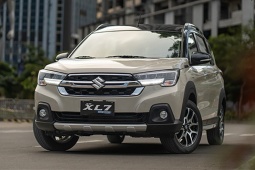 Tin tức ô tô - Giá xe Suzuki XL7 lăn bánh tháng 10/2025, ưu đãi 50% phí trước bạ