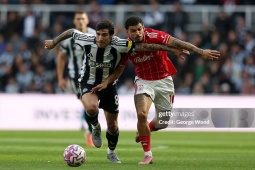 Kết quả bóng đá Newcastle - Nottingham Forest: Hiệp 2 định đoạt, bám sát MU (Ngoại hạng Anh)