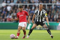 Trực tiếp bóng đá Newcastle - Nottingham Forest: Không có bàn danh dự (Ngoại hạng Anh) (Hết giờ)