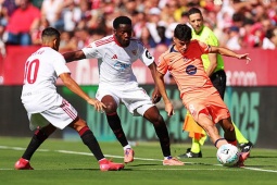 Trực tiếp bóng đá Sevilla - Barcelona: 2 đòn kết liễu (La Liga) (Hết giờ)