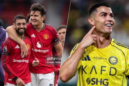 Maguire sắp chia tay MU, khả năng lớn tái ngộ Ronaldo tại Saudi Arabia