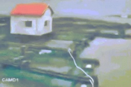 Thế giới - 'Lạnh người' hình ảnh bão Matmo đổ bộ Trung Quốc