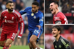 MU dạy Liverpool cách dùng tân binh, Chelsea chỉ thích thắng nhà vô địch (Clip 1 phút)