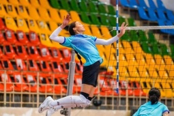 Nóng nhất thể thao tối 5/6: CLB Nữ TP.HCM không đăng ký ngoại binh cho giải bóng chuyền VĐQG