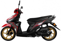Xuất hiện xe ga mới sánh cạnh Vision, giá rẻ hơn 28 triệu đồng
