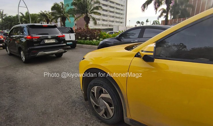 VinFast Limo Green chạy thử tại Indonesia. (Ảnh:&nbsp;kiyowoldan)