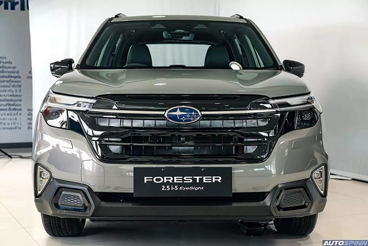 Subaru Forester ra mắt, giá tăng mạnh gần gấp đôi đời cũ - 2