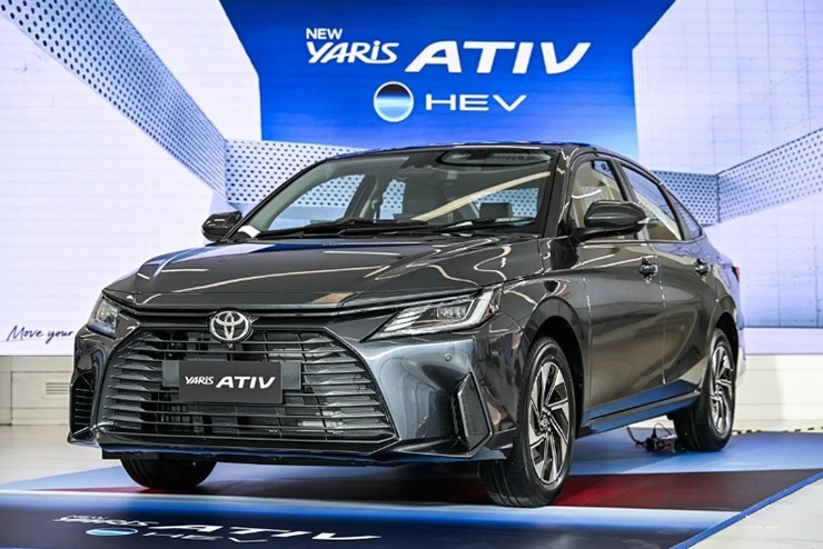 Vừa ra mắt, Toyota Vios Hybrid đã “gây sốt” với hơn 3.700 đơn đặt hàng - 7