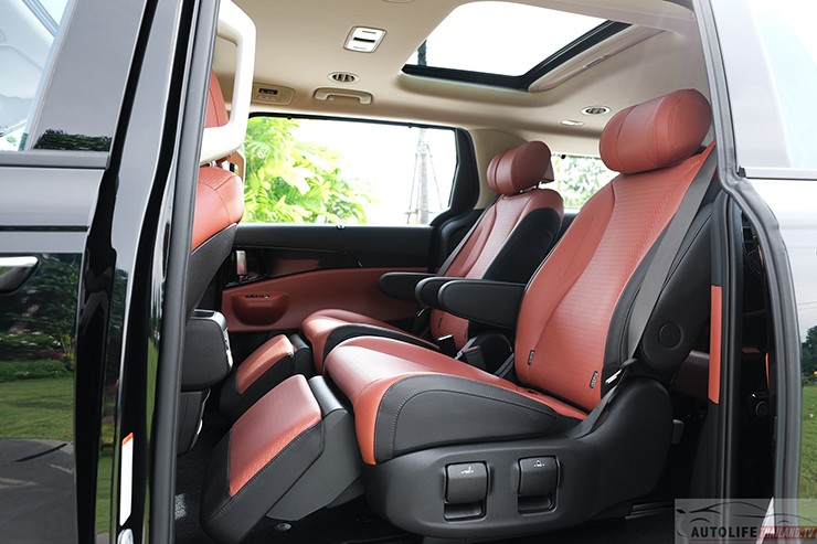 Ra mắt KIA Carnival HEV Hybrid, sang hơn, mạnh hơn và tiết kiệm hơn - 7